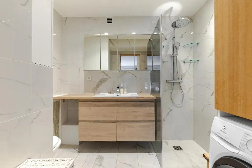 Passy Ranelagh Superbe Appartement Avec Terrasse 巴黎